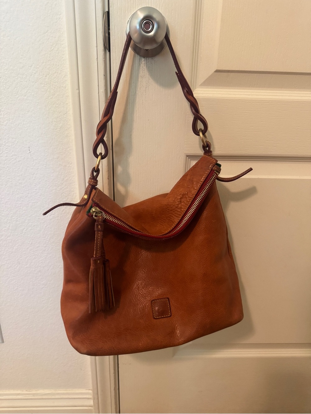 Dooney & Bourke Florentine Hobo Bag